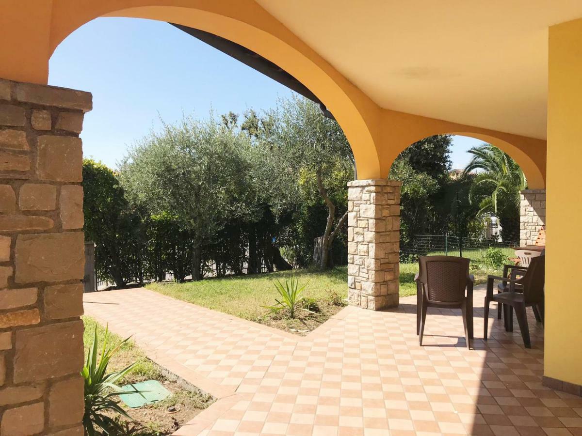 Villa The Sweet Rose With Pool Manerba del Garda Exterior foto