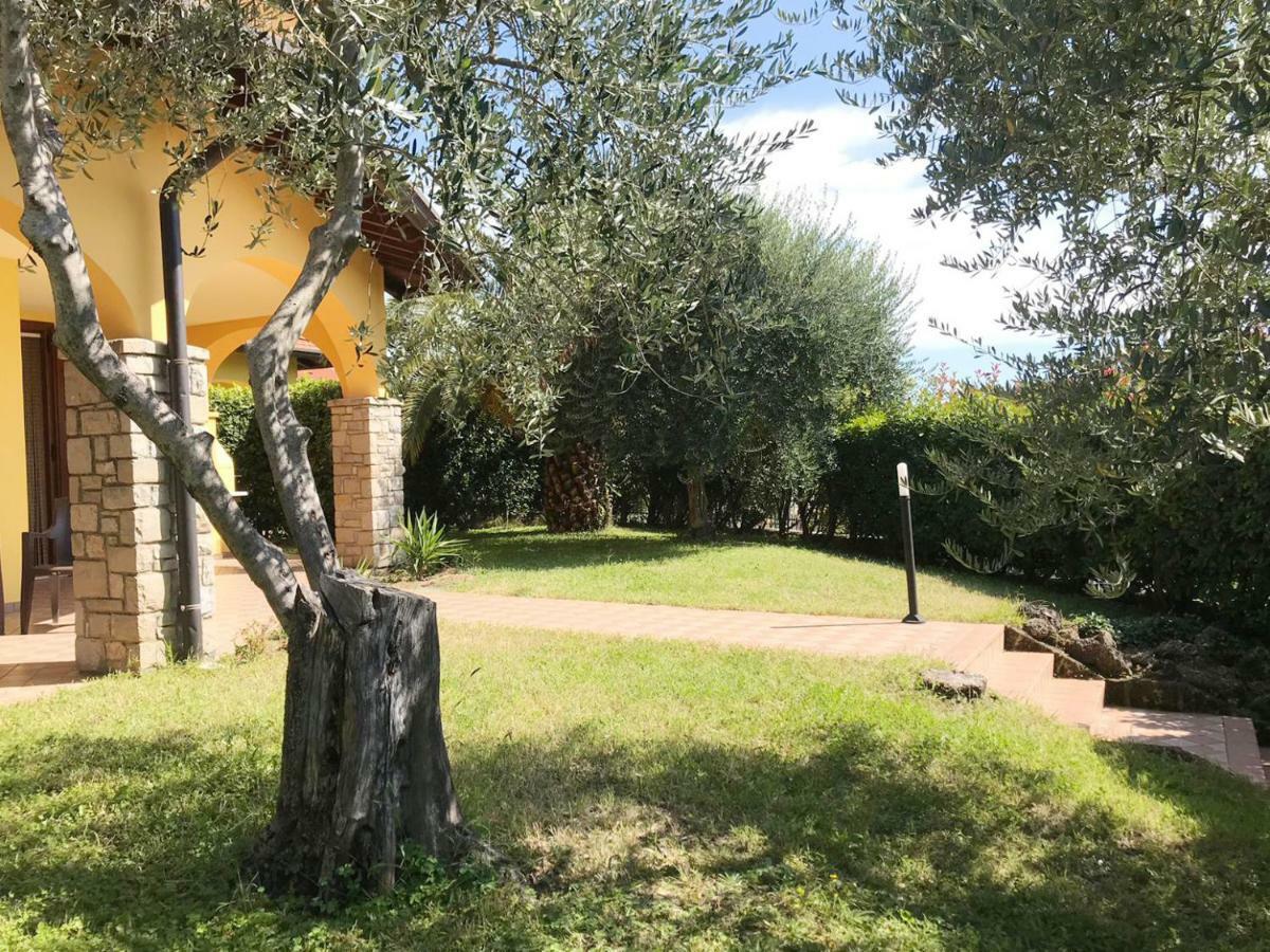 Villa The Sweet Rose With Pool Manerba del Garda Exterior foto