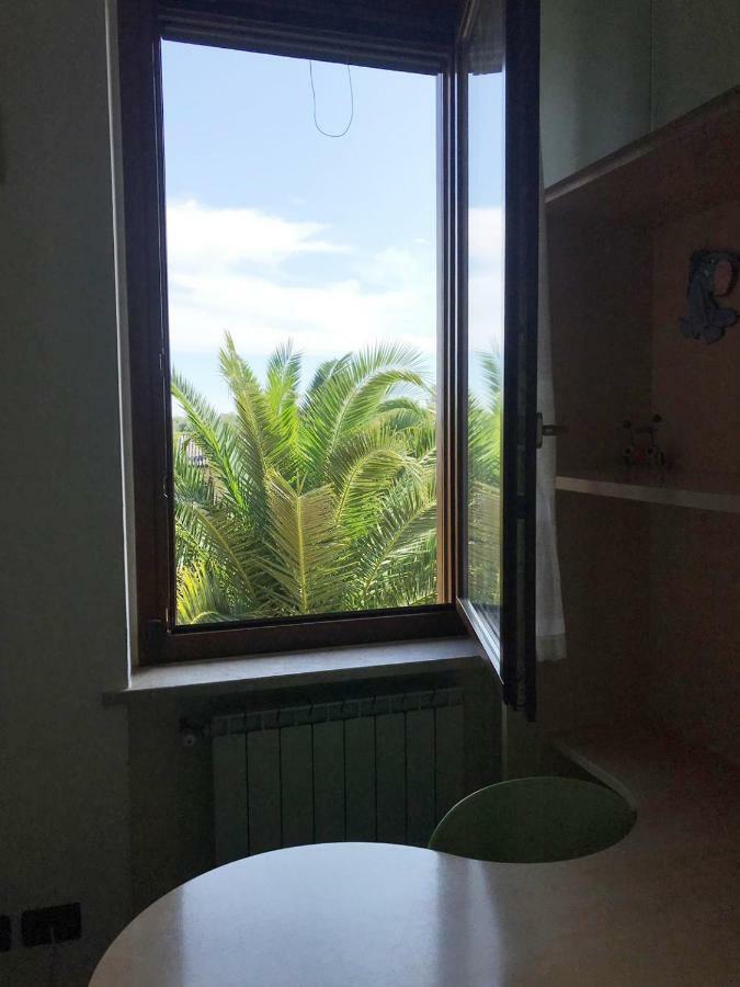 Villa The Sweet Rose With Pool Manerba del Garda Exterior foto